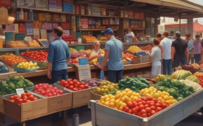 How Will Tariffs Affect Grocery Prices?